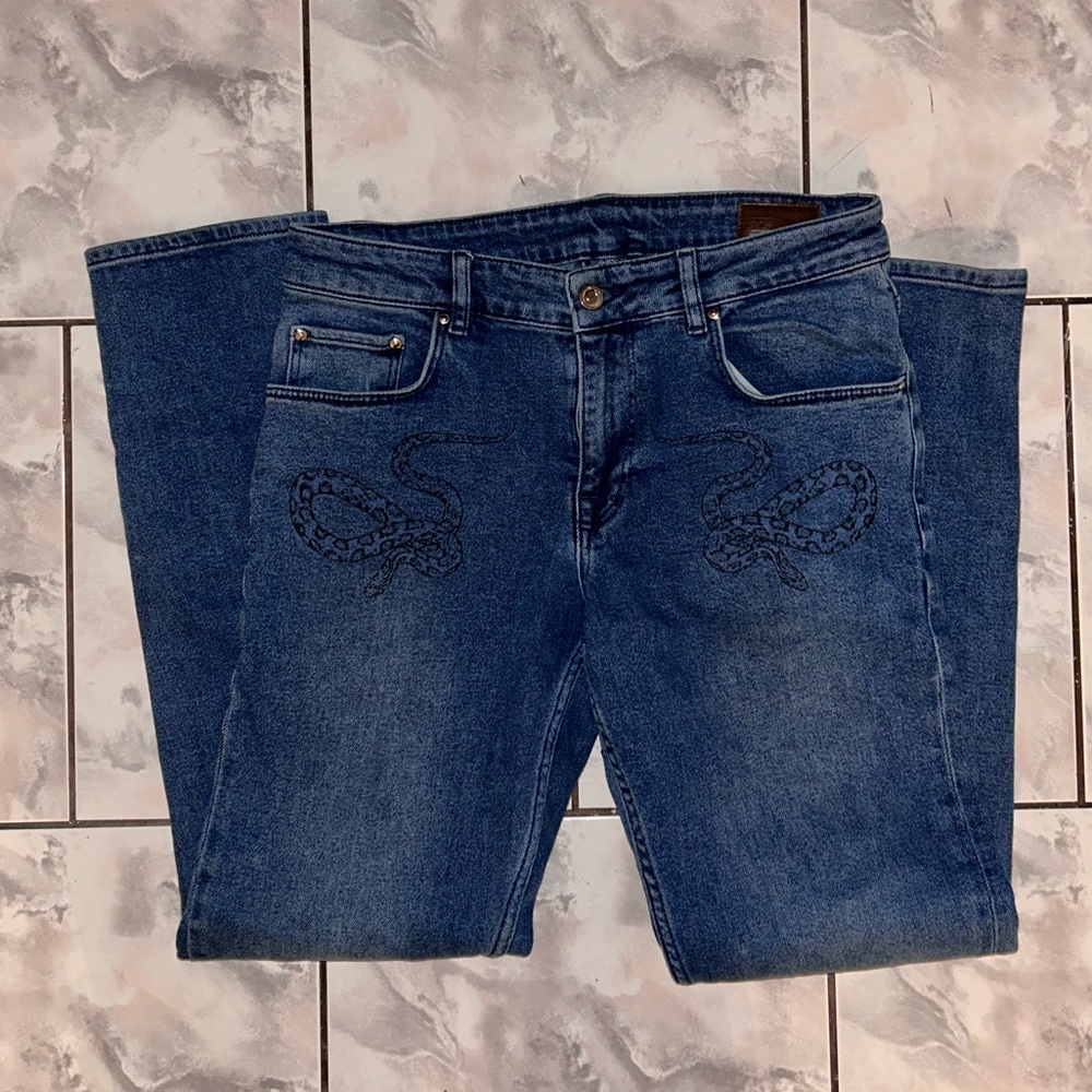 ASOS Men’s Straight Leg Pants